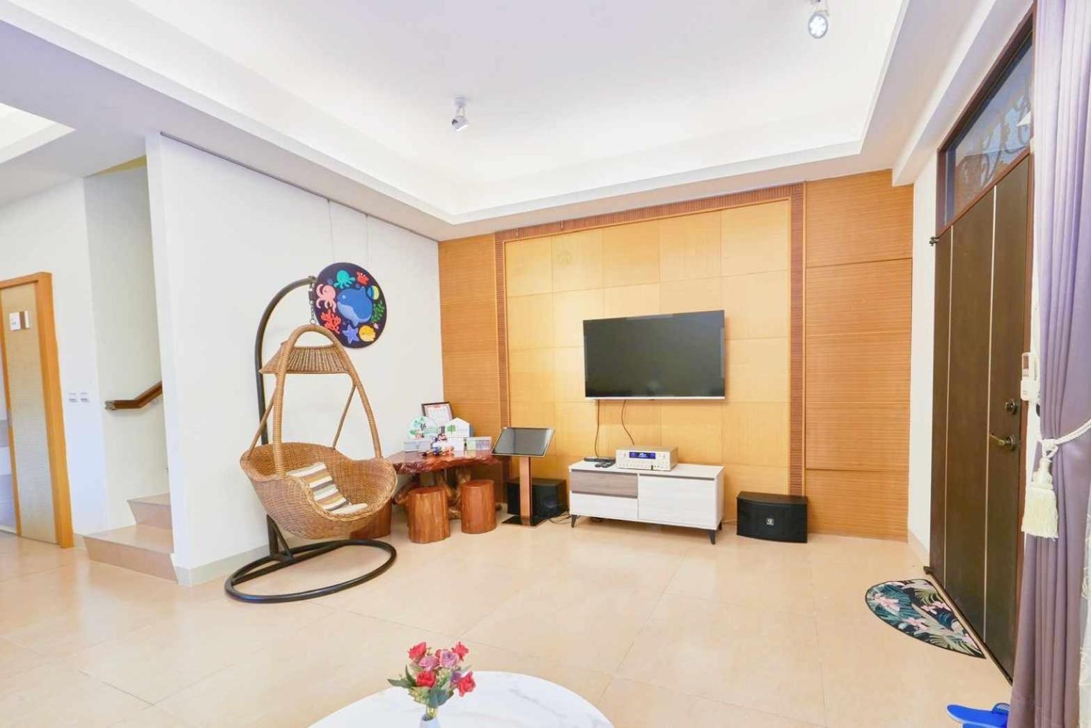 Ocean Mam Bo Homestay Ji'an Extérieur photo