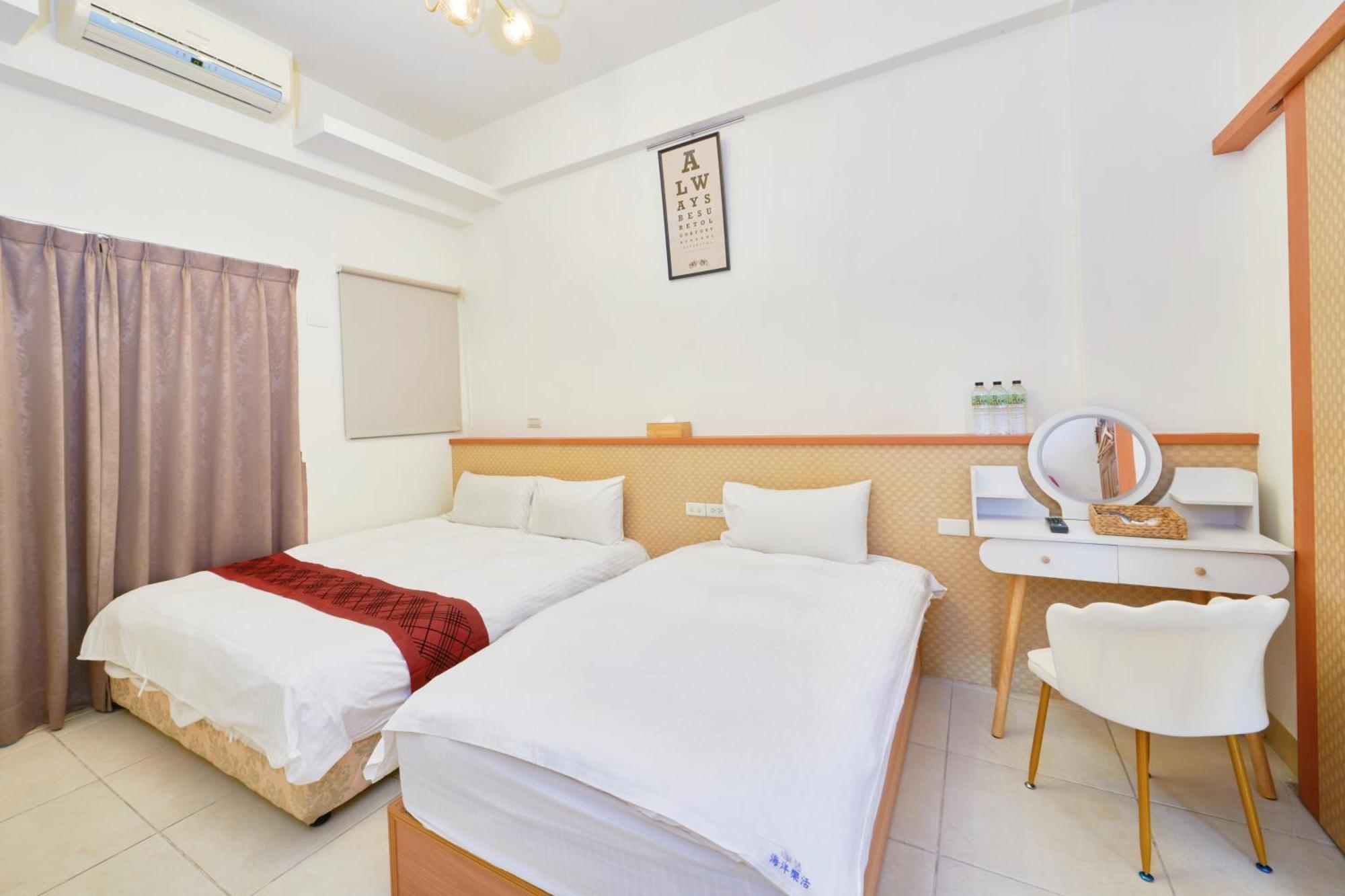 Ocean Mam Bo Homestay Ji'an Extérieur photo