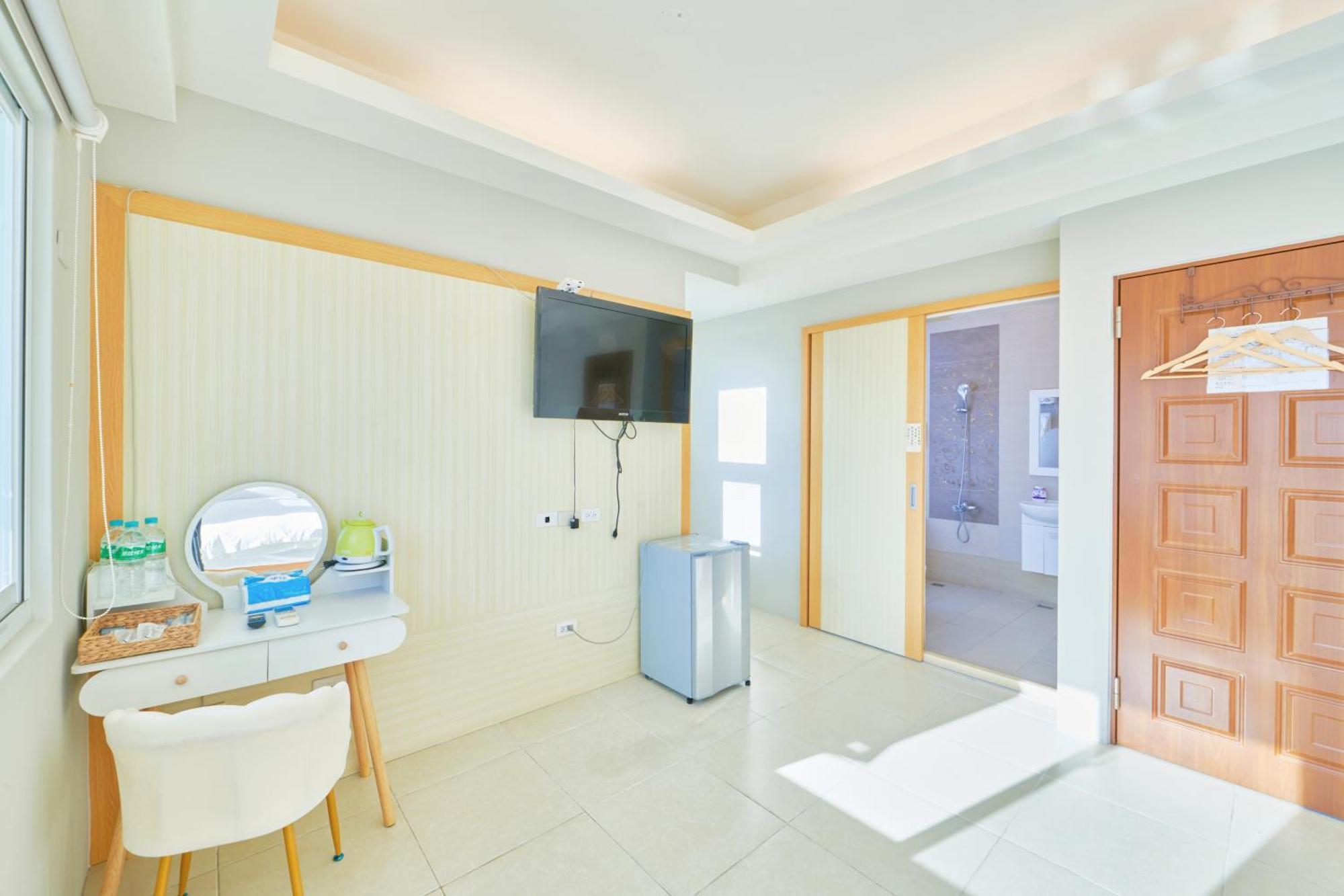 Ocean Mam Bo Homestay Ji'an Extérieur photo