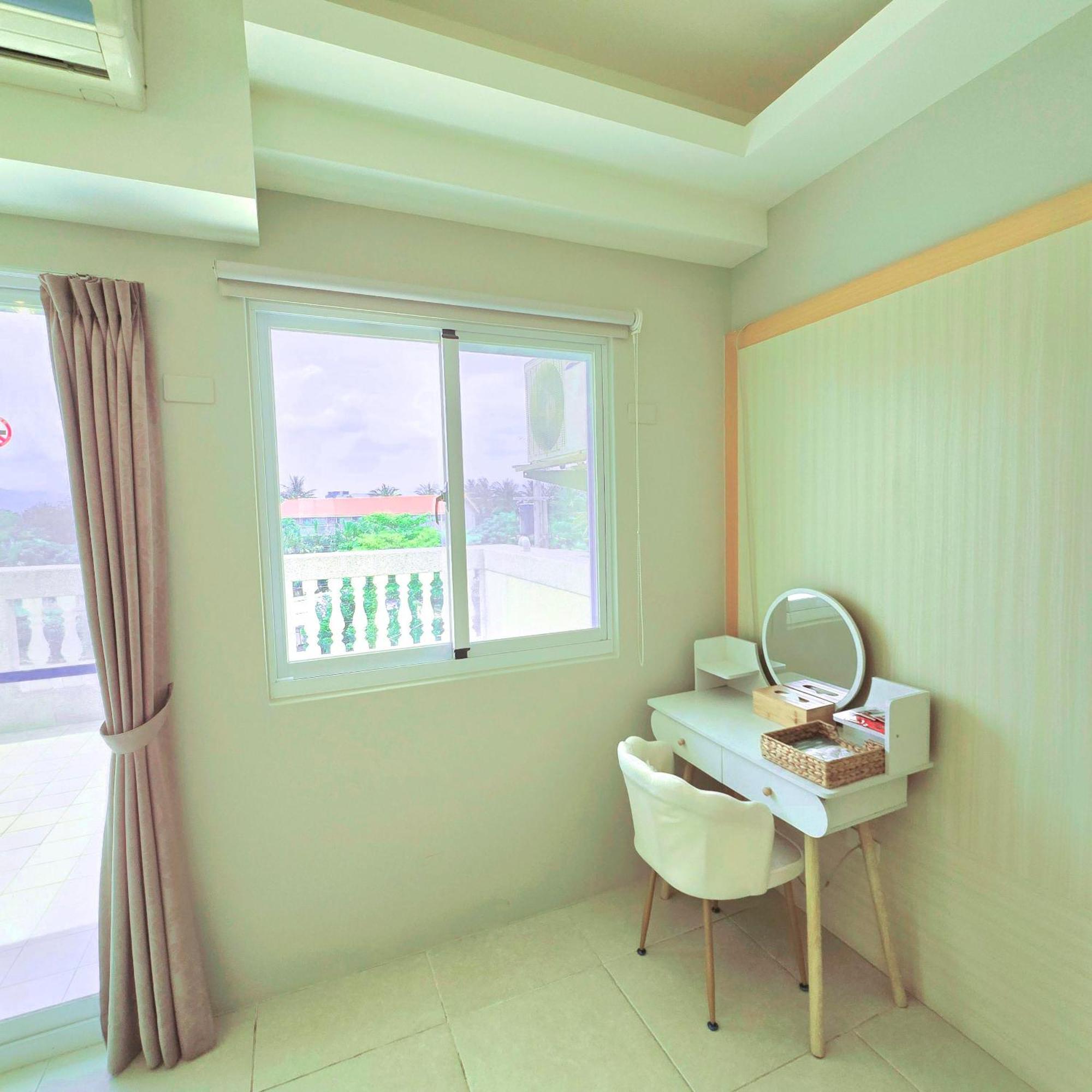 Ocean Mam Bo Homestay Ji'an Extérieur photo