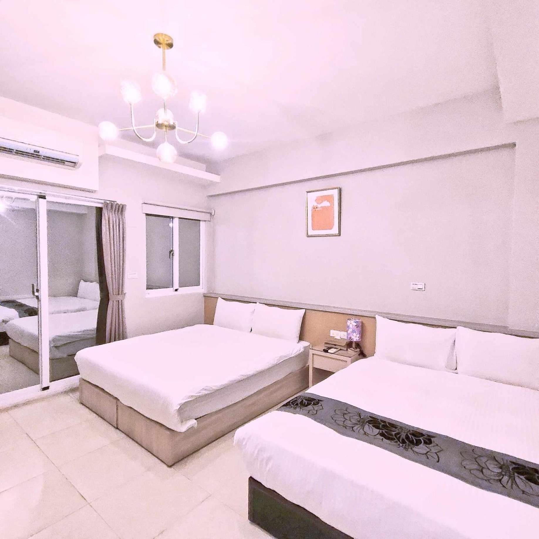 Ocean Mam Bo Homestay Ji'an Extérieur photo