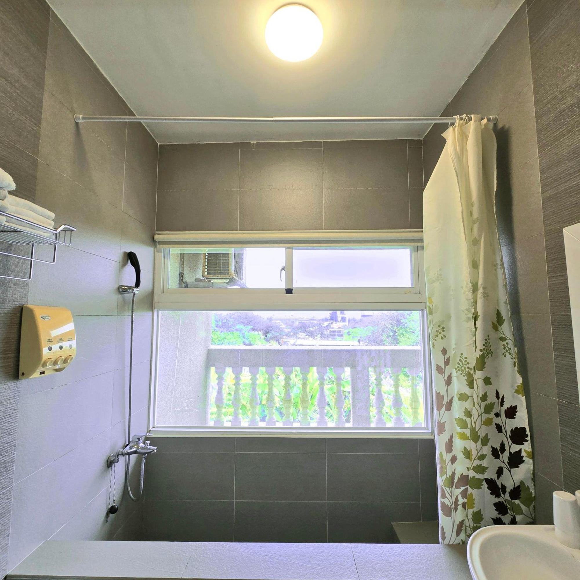 Ocean Mam Bo Homestay Ji'an Extérieur photo