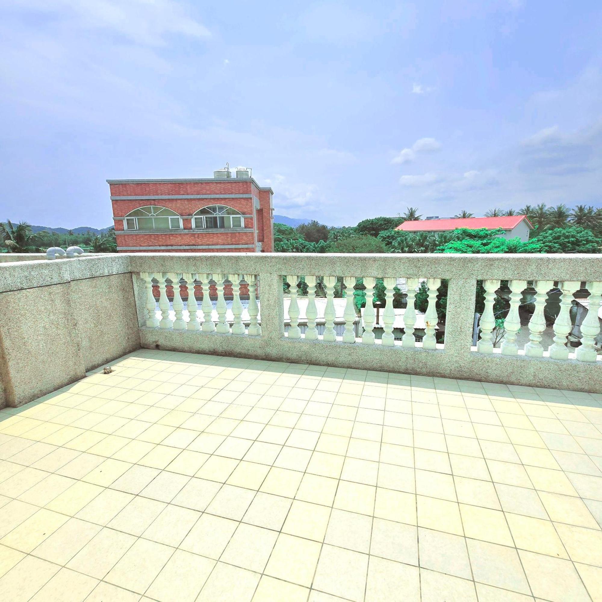 Ocean Mam Bo Homestay Ji'an Extérieur photo
