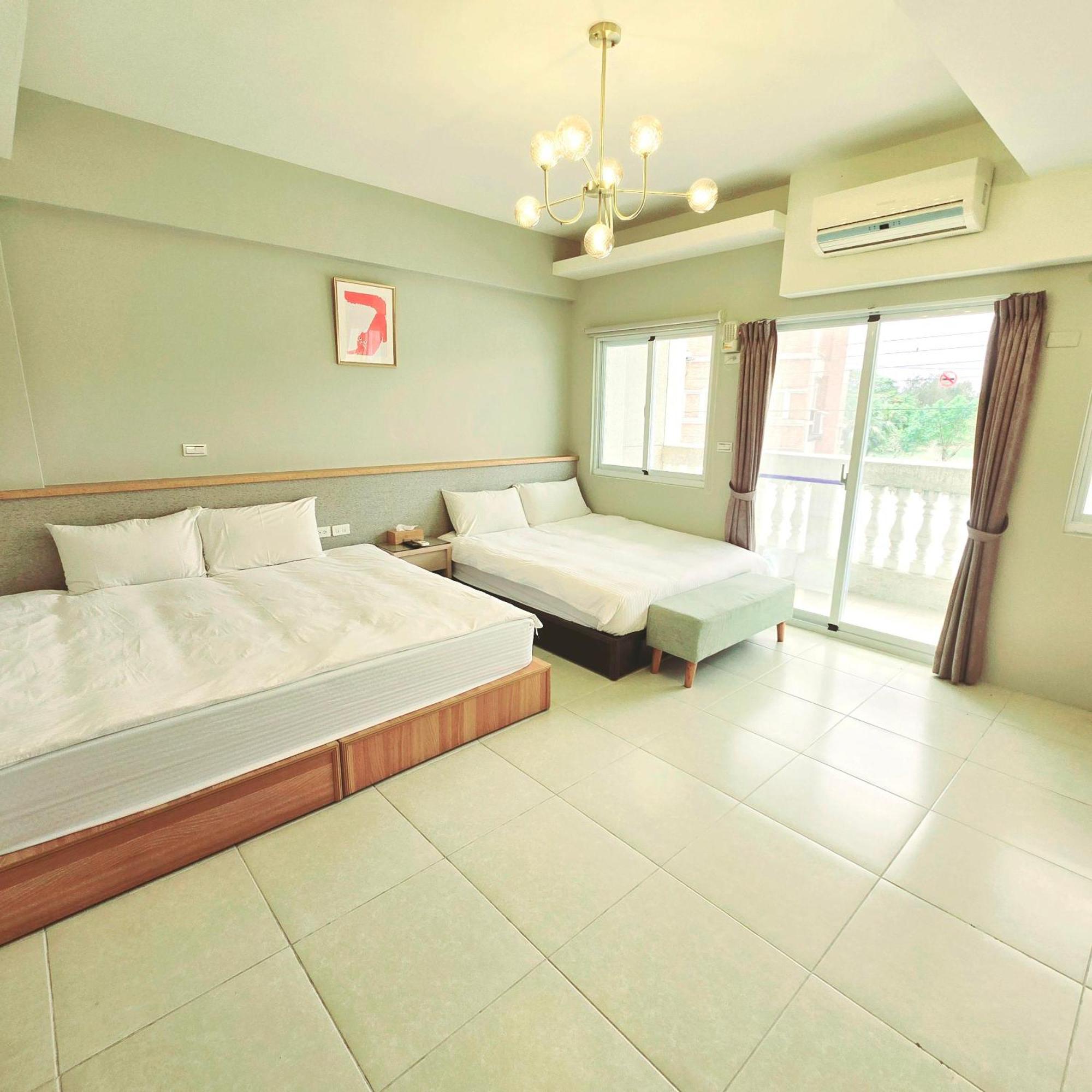 Ocean Mam Bo Homestay Ji'an Extérieur photo