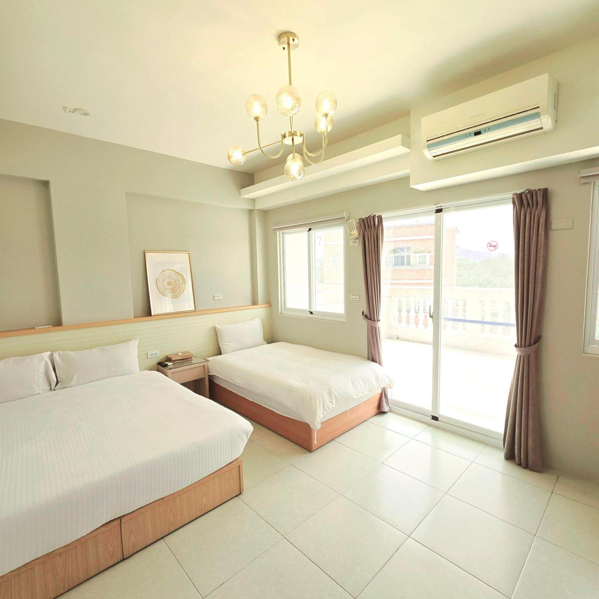 Ocean Mam Bo Homestay Ji'an Extérieur photo