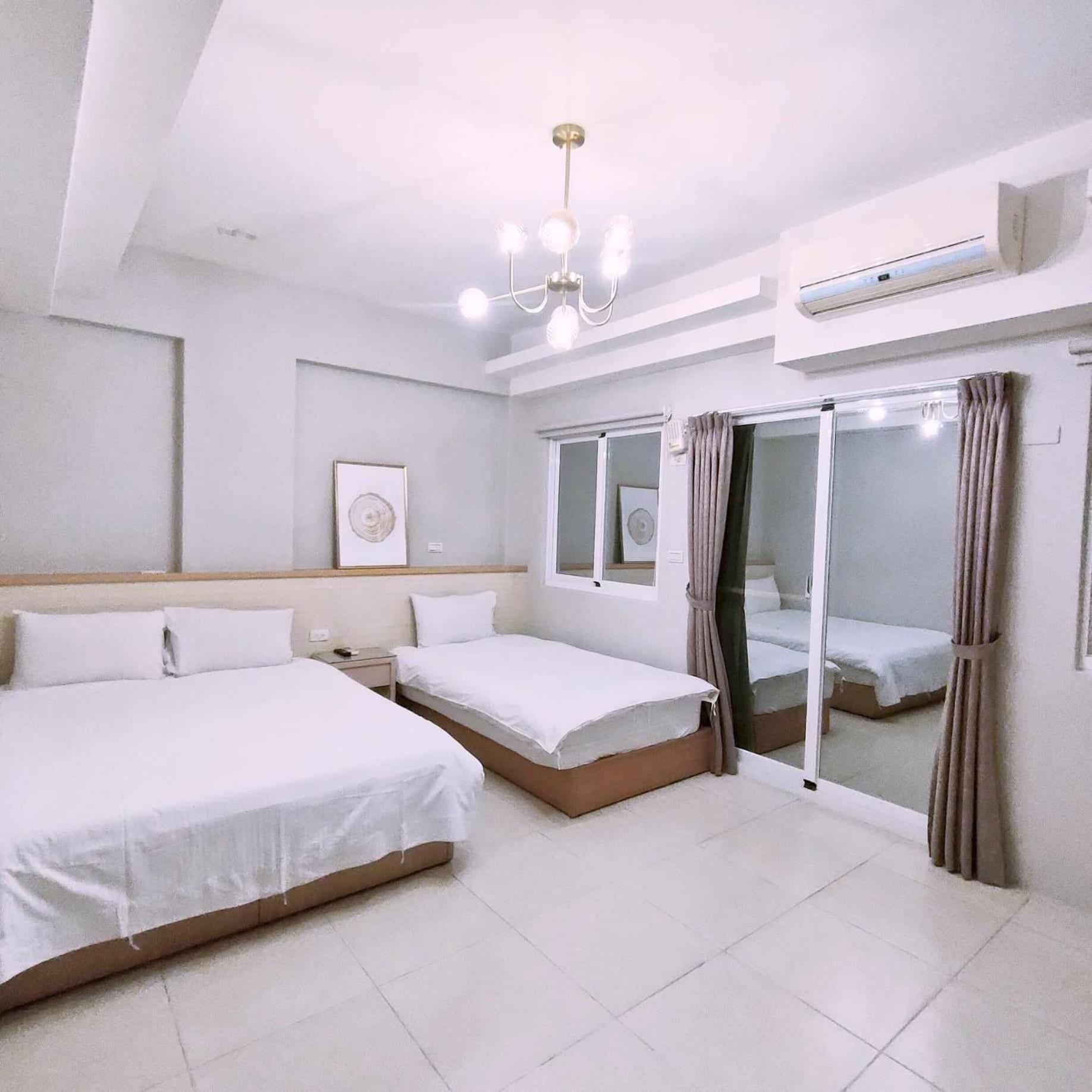 Ocean Mam Bo Homestay Ji'an Extérieur photo