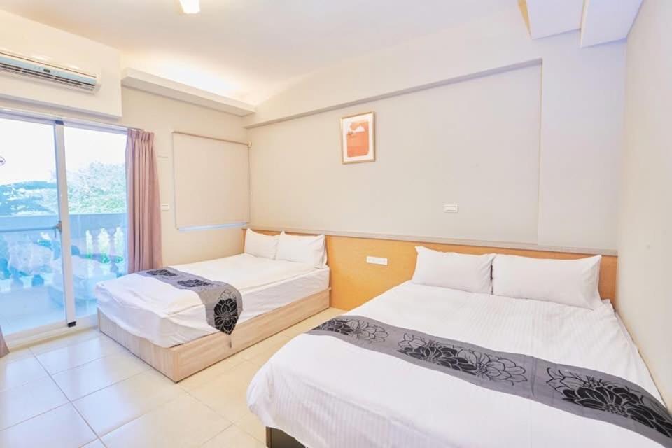 Ocean Mam Bo Homestay Ji'an Extérieur photo