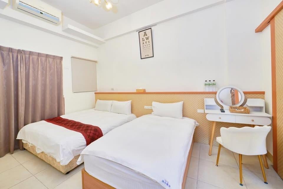 Ocean Mam Bo Homestay Ji'an Extérieur photo