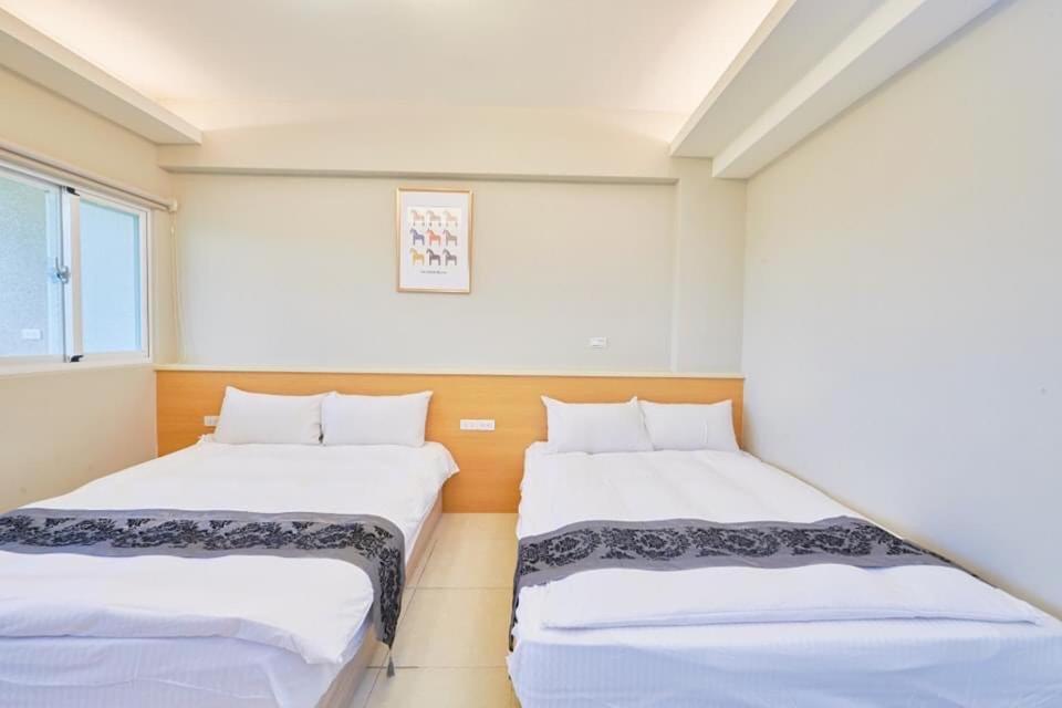 Ocean Mam Bo Homestay Ji'an Extérieur photo